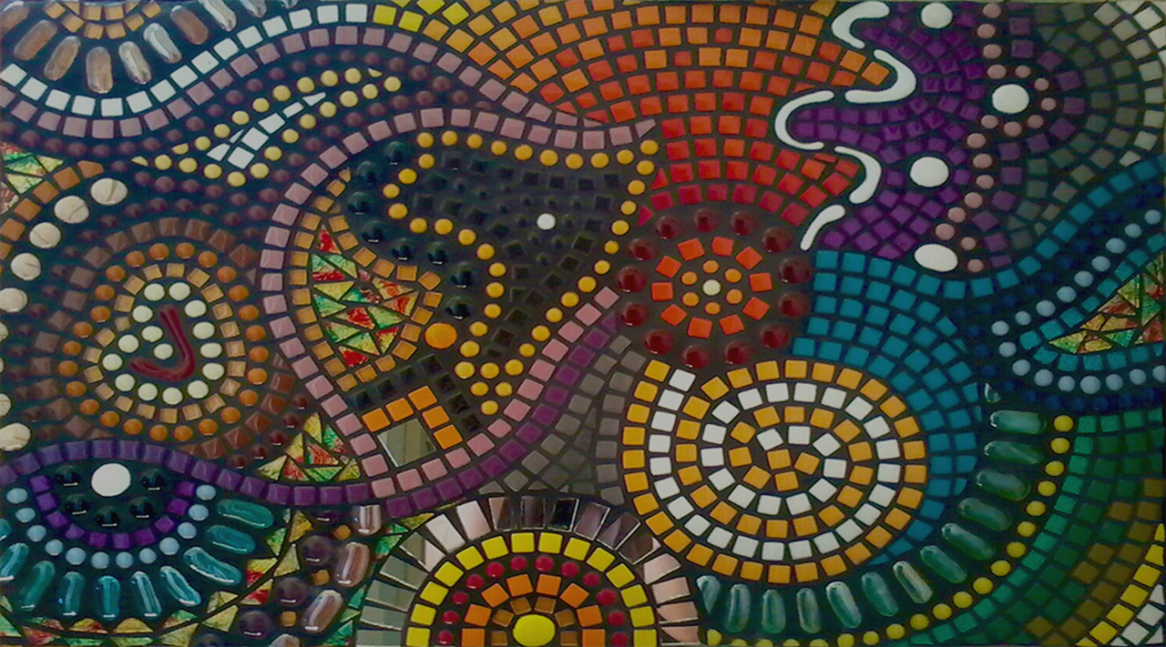 Indian Mosaics & Designer Mosaics